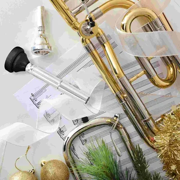 1 Комплект сменных принадлежностей для инструментов Trumpet Sordine