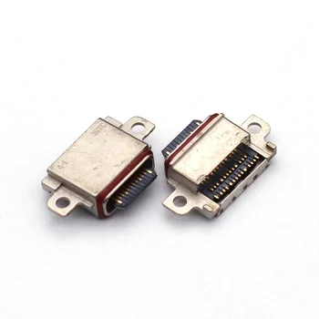 1 шт. для Samsung Fold F900F F900U F900N Замена USB-разъема для зарядки Type C Порт Jack Разъем