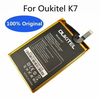 10000 мАч 100% Оригинальный аккумулятор Oukitel для мобильного телефона Oukitel K7 /K7 power Высококачественные аккумуляторы + номер отслеживания