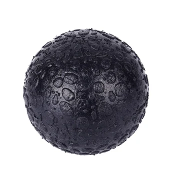 1шт Фитнес-Мяч Массажный Мяч Высокой Плотности Легкий Тренировочный Мяч 10 см Для Миофасциального Высвобождения Глубокой Тканевой Терапии Йоги