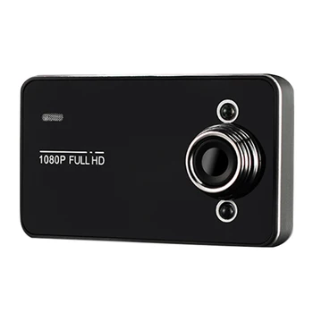 2,2-дюймовый Автомобильный Видеорегистратор Dash Camera Full 1080P Loop Recording Motion Detection Drive Recorder Широкоугольный Видеорегистратор Ночного Видения
