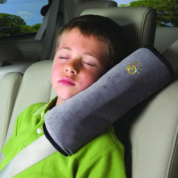 28x9x12cm детский ремень безопасности автокресло подушка для защиты плеча Audi Q3 Q5 SQ5 Q7 A1 A3 S3 A4 S4 RS4 RS5 A5 A6 S6 C6 C7