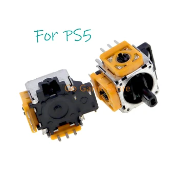 2шт Для Playstation 5 PS5 Беспроводной Контроллер OEM 3D Джойстик Аналоговый Рокер Датчик Оси Модуля Запасная Часть