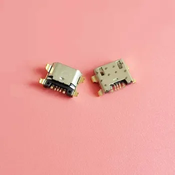 50 шт. USB зарядное устройство для зарядки док-станции для Vivo X7/X7A/X7D/X7 Plus