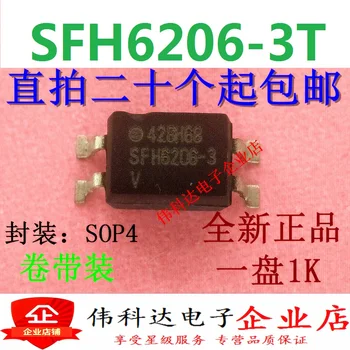 50 шт./ЛОТ SFH6206-3V SFH6206-3T SOP-4