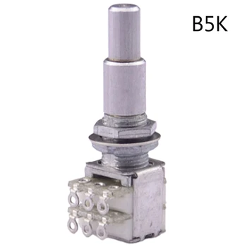 B36F Добейтесь точного контроля вашего музыкального оборудования с помощью B5K / B10K / B50K / B100K / B250K