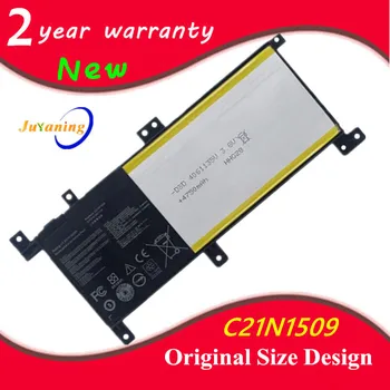 C21N1509 Аккумулятор для ноутбука ASUS FL5900U A556 A556U X556UA X556UB X556UF X556UJ X556UQ X556UR X556UV XO015T XO076T