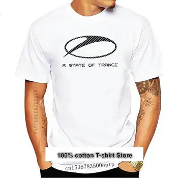 Camiseta con estampado de ASOT a, prenda de vestir, de fibra de carbono, para dj, Armin Van Buuren, 1 unidad