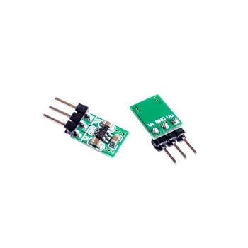 Mini2in1 преобразователь постоянного тока понижающий 1,8 В-5 В до 3,3 В мощность для arduino wifi forbluetooth esp8266 HC-05 ce1101 светодиодный модуль
