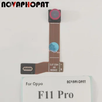 Novaphopat для Oppo F11 Pro Замена гибкого кабеля модуля фронтальной камеры малого размера