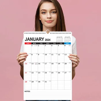 Английский Настенный Календарь Лист годового планирования Блокнот Список дел Повестка Дня Расписание Органайзер Контрольный Список Домашний Офис