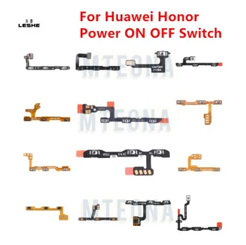 Включение Выключение Звука Клавиша Управления Кнопка Регулировки Громкости Гибкий Кабель Для Huawei Honor View 10 Mate 20 X P20 Pro Lite 8X Запчасти