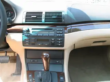 для BMW E46 Android10 4 + 128 Г Экран Автомобильный Мультимедийный DVD-Плеер GPS Навигация Авто Аудио Радио Стерео Головное Устройство