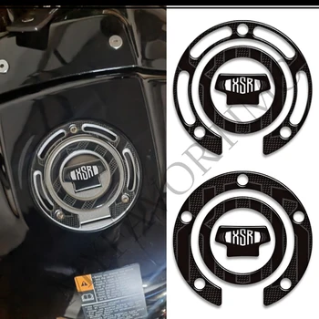 Для Yamaha XSR900 XSR 900 Защита Бака Мотоцикла Накладка Захваты Газовый Мазутный Коленный Комплект 2016 2017 2018 2019 2020 2021 2022 2023