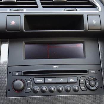Для автомобильного радиоприемника RD4 CD-плеер Многофункциональный экран Type C Замена корпуса корпуса рамы