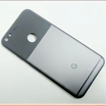 Для корпуса телефона Google Pixel XL 5.5, батарейного отсека, задней панели для Google Pixel 5.0, задней крышки, запасных частей