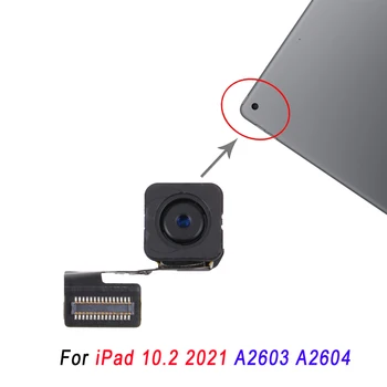 Задняя Камера Для iPad 10.2 2021 A2603 A2604 Запасная Часть Задней камеры