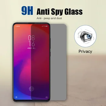 Защитный чехол из закаленного стекла для oppo f19 pro plus 5g cover на oppof19 f 19 19f f19pro 6.43 phone privacy glass