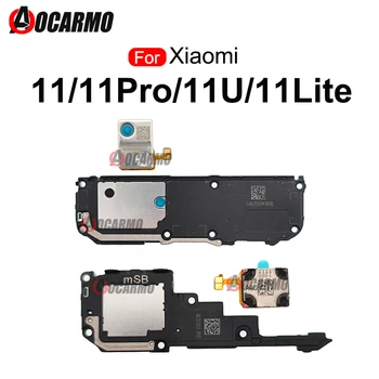 Звуковой сигнал громкоговорителя для Xiaomi 11 11 Lite 11T Pro Mi 11Ultra 11Pro Запасные Части для динамиков для наушников