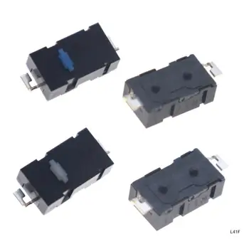 Микропереключатели Оригинальные концевые выключатели мыши D2LS-21 D2LS-11 D2LS Japan Blue Dot