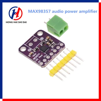 Модуль аудиоусилителя MAX98357 I2S Нефильтрованный усилитель класса D Поддержка ESP32 Raspberry Pi