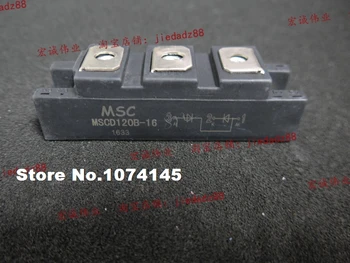 Модуль питания MSCD120B-16 IGBT 