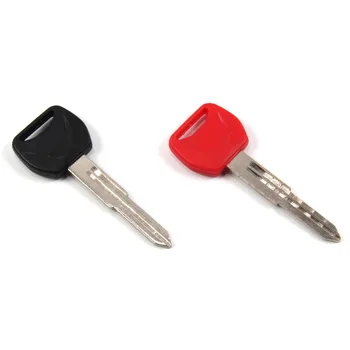 Неразрезной ключ с лезвием для аксессуаров для мотоциклов Honda Silver Swing 400 С логотипом Красный ЧЕРНЫЙ