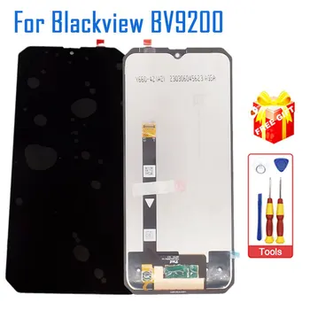 Новый оригинальный ЖК-дисплей Blackview BV9200, сенсорный экран, дигитайзер в сборе, Аксессуары для смартфона Blackview BV9200