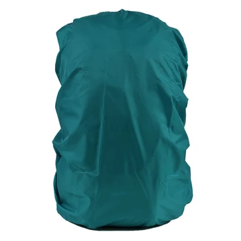Переносной водонепроницаемый пылезащитный двусторонний дождевик, непромокаемый чехол для рюкзака объемом 30-40 литров