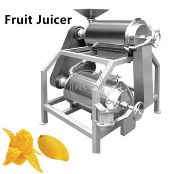 Продается коммерческая машина для производства фруктовых соков, соковыжималка для фруктов манго, экстрактор для взбивания мякоти, машина для варки целлюлозы Passion