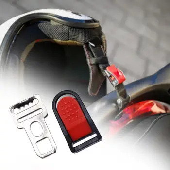Пряжка для шлема, кнопка для шлема, автомобильные Аксессуары из нержавеющей стали, Высокоэффективный зажим для пряжек для шлема