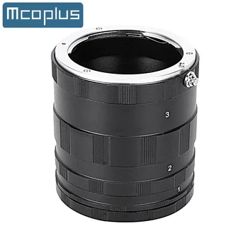 Ручной Металлический Удлинитель Mcoplus для Canon EOS 450D 500D 550D 600D 1000D 1100D 70D 80D 700D 760D 1300D /T1i T2i T3i XS T3