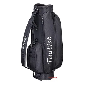 Сумка для гольфа Новая мужская и женская сумка для оружия Сумка для спортивного клуба на открытом воздухе ультралегкая портативная