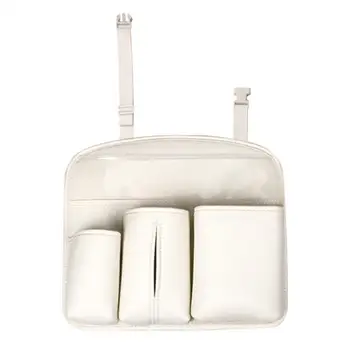 Сумка-органайзер для хранения на спинке автокресла, водонепроницаемая сумка для телефона, чехол-органайзер для автомобильного заднего сиденья, подвесное хранилище в салоне автомобиля