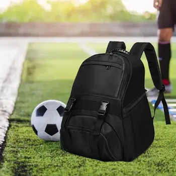 Сумка-рюкзак для баскетбола, сумка для футбольной сумки, сумка для хранения одного мяча, сумка для баскетбола, мяча для регби, футбола, волейбола