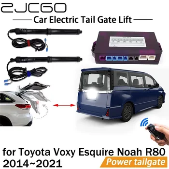 Электрическая Система Подъема Задних Ворот Power Liftgate Kit Auto Автоматический Открыватель Задней Двери для Toyota Voxy Esquire Noah R80 2014 ~ 2021
