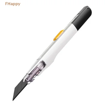 Японский канцелярский нож Прецизионный С лезвиями Резак для бумаги Нож для рисования по металлу